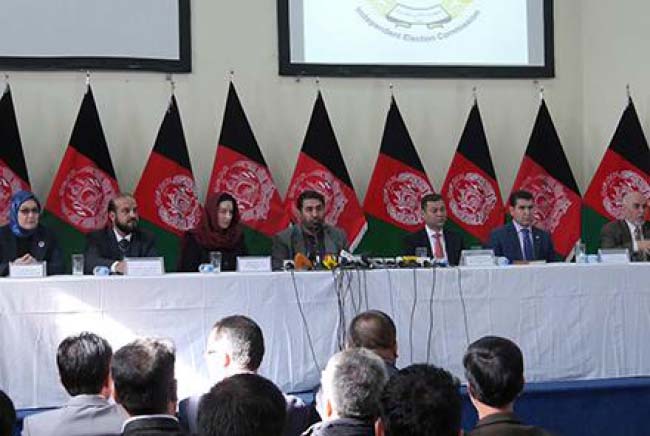 Election Outline to be Sent  to Gov’t in Next Days